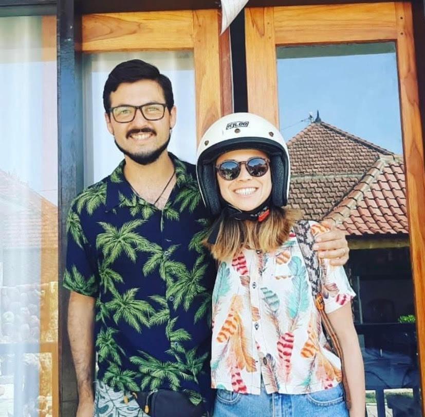 Sambu Bungalow Batununggul Zewnętrze zdjęcie