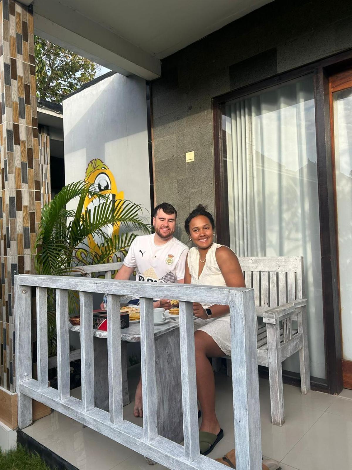 Sambu Bungalow Batununggul Zewnętrze zdjęcie