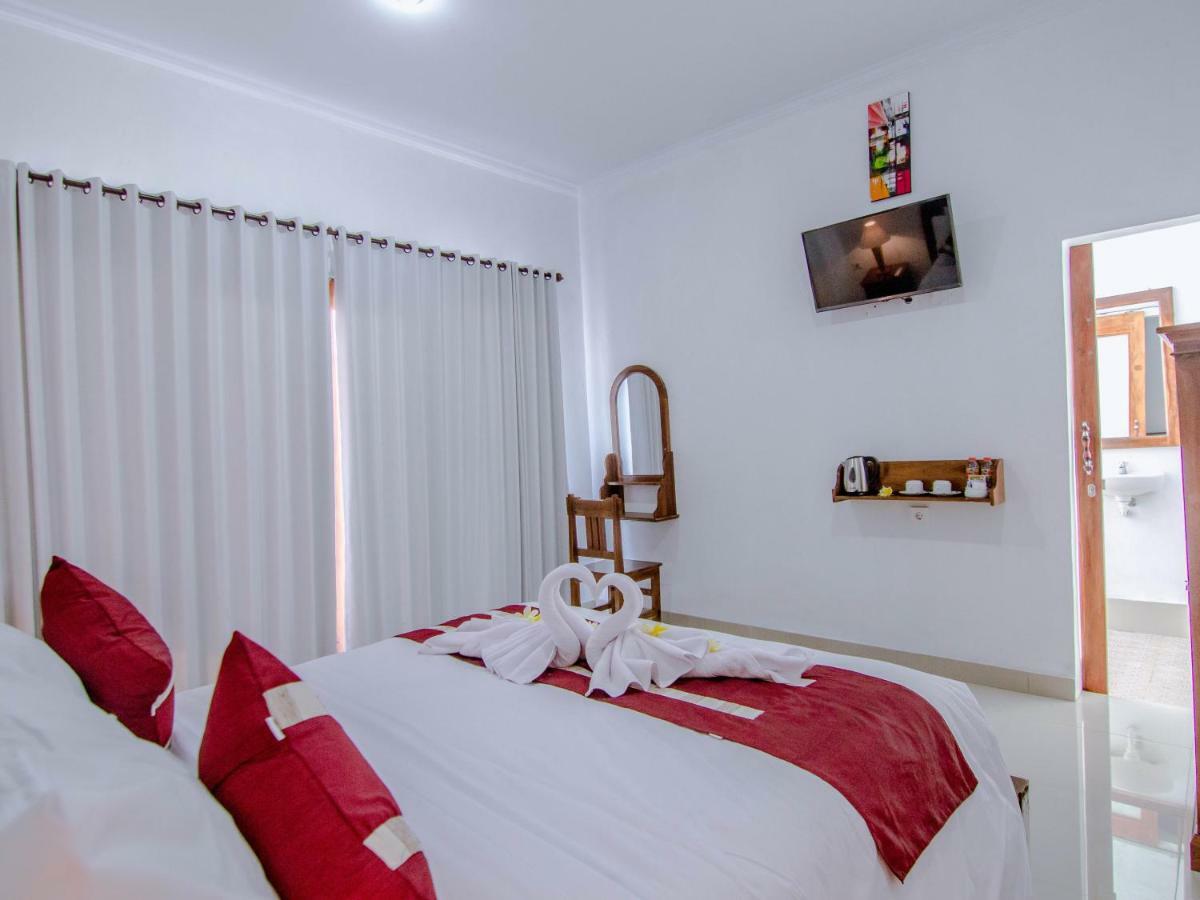 Sambu Bungalow Batununggul Zewnętrze zdjęcie